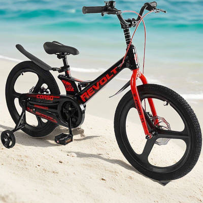 Модний дитячий велосипед лисапед двоколісник 20" хлопчикові та дівчинці для занять спортом Педальний транспорт