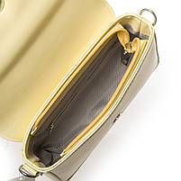 Жіноча сумка на плече 8707 yellow Купити Жіночі клатчі в Одесі Модні жіночі сумочки та клатчі, фото 4