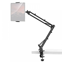 Тримач для телефона планшету Ulanzi Vijim Desk Stand for Microphone Phone Tablet UV-3033 T2 Black, фото 4