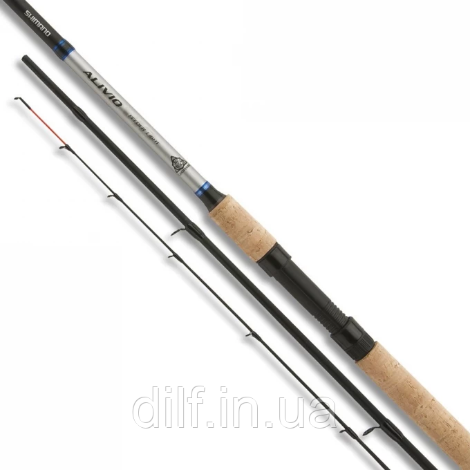 Вудилище Shimano alivio 4.2m 150g серфове