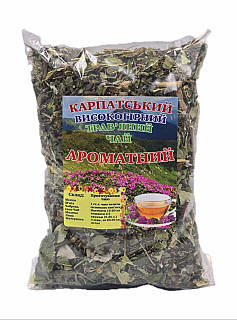 Карпатський Ароматний чай