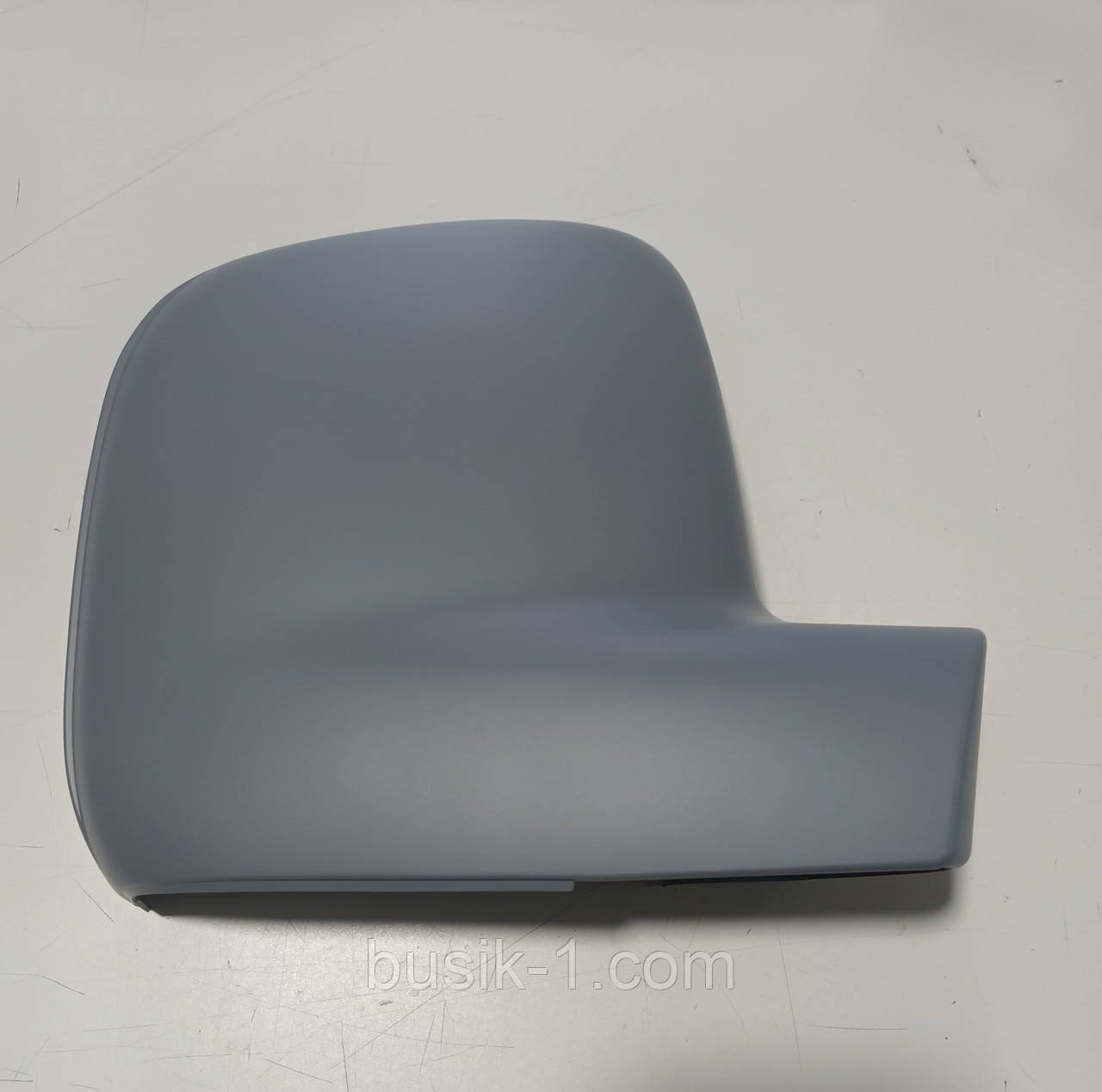 Корпус дзеркала правого під покраску VW Caddy, VW T5