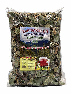 Загальнозміцнюючий чай