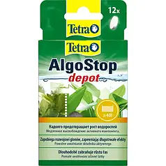 Засіб проти водоростей Tetra «AlgoStop depot» 12 таблеток на 240 л