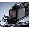 Металева рамка для DJI Action 3/4/5 для вертикальної та горизонтальної зйомки Telesin S6-FMS-13-TDJ, фото 9