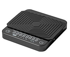 Ваги для кави Smart R10 ESP Metal Coffee Scale