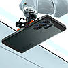 Чохол Spigen для Samsung Galaxy S25 Ultra — Tough Armor MagFit, Abyss Green (ACS08966), фото 11