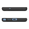 Чохол Spigen для Samsung Galaxy S25 Ultra — Slim Armor CS, Black (ACS08967), фото 11