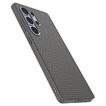 Чохол Spigen для Samsung Galaxy S25 Ultra - Liquid Air, Marble Grey (ACS08954), фото 4