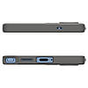 Чохол Spigen для Samsung Galaxy S25 Ultra - Liquid Air, Marble Grey (ACS08954), фото 9