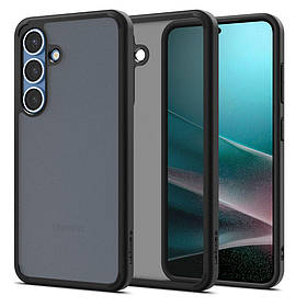 Чохол Spigen для Samsung Galaxy S25 Plus - Ultra Hybrid, Frost Black (ACS08986)