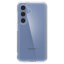 Чохол Spigen для Samsung Galaxy S25 Plus - Ultra Hybrid, Crystal Clear (ACS08985), фото 4