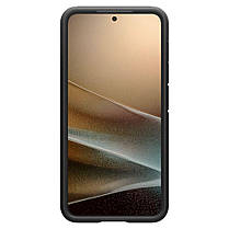 Чохол Spigen для Samsung Galaxy S25 Plus - Tough Armor MagFit, Abyss Green (ACS08989), фото 4