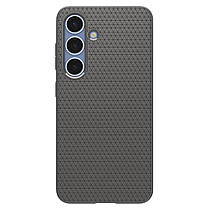 Чохол Spigen для Samsung Galaxy S25 Plus - Liquid Air, Marble Grey (ACS08980), фото 3