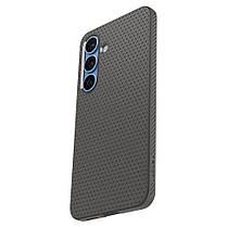 Чохол Spigen для Samsung Galaxy S25 Plus - Liquid Air, Marble Grey (ACS08980), фото 4