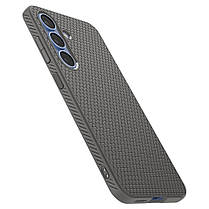 Чохол Spigen для Samsung Galaxy S25 Plus - Liquid Air, Marble Grey (ACS08980), фото 5