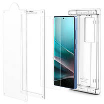 Захисна плівка Spigen для Samsung Galaxy S25 Ultra - Elite Shield EZ Fit HD, Clear (AFL09083), фото 3