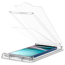 Захисна плівка Spigen для Samsung Galaxy S25 Ultra - Elite Shield EZ Fit HD, Clear (AFL09083), фото 5