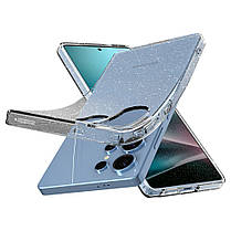 Чохол Spigen для Samsung Galaxy S25 Ultra - Liquid Crystal Glitter, Crystal Quartz (ACS08950), фото 3