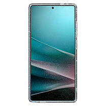 Чохол Spigen для Samsung Galaxy S25 Ultra - Liquid Crystal Glitter, Crystal Quartz (ACS08950), фото 6