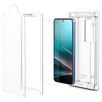 Захисна плівка Spigen для Samsung Galaxy S25 Plus - Elite Shield EZ Fit HD, Clear (AFL09087), фото 3