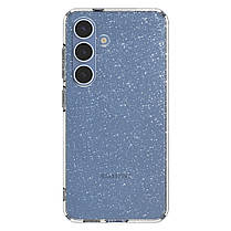 Чохол Spigen для Samsung Galaxy S25 Plus - Liquid Crystal Glitter, Crystal Quartz (ACS08976), фото 4