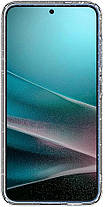 Чохол Spigen для Samsung Galaxy S25 Plus - Liquid Crystal Glitter, Crystal Quartz (ACS08976), фото 5
