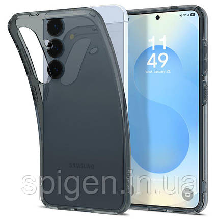 Чохол Spigen для Samsung Galaxy S25 Plus - Liquid Crystal, Space Crystal (ACS08975), фото 1