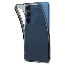 Чохол Spigen для Samsung Galaxy S25 Plus - Liquid Crystal, Space Crystal (ACS08975), фото 3