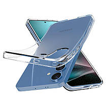 Чохол Spigen для Samsung Galaxy S25 Plus - Liquid Crystal, Crystal Clear (ACS08974), фото 6