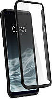 Чохол и скло Spigen для Samsung Galaxy S9 - Reventon Series, Black (592CS22892), фото 3