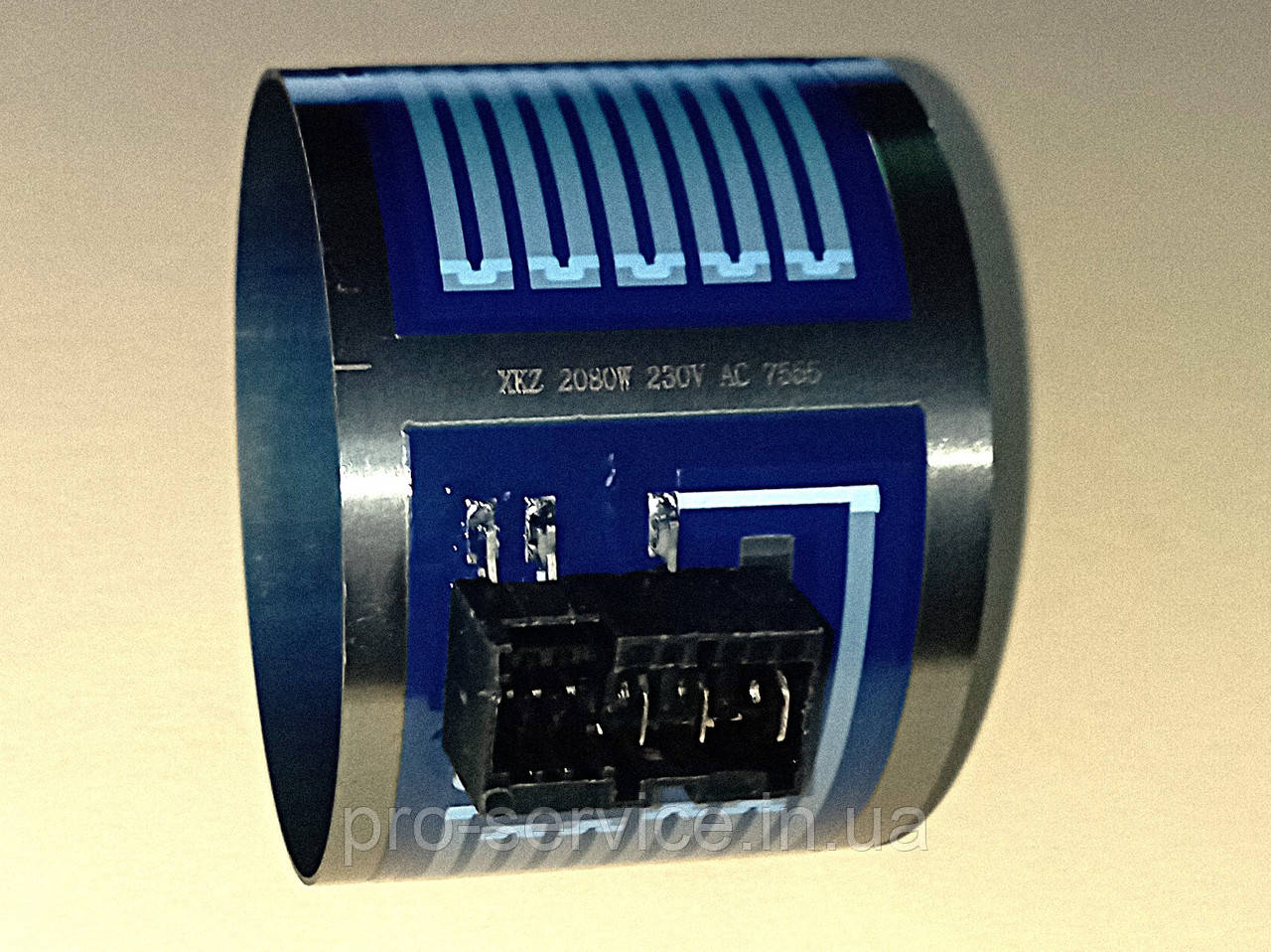 ТЕН теплового насоса 12019637 для ПММ Bosch