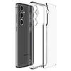 Чохол Spigen для Samsung Galaxy S24 FE - Ultra Hybrid, Crystal Clear (ACS08620), фото 6