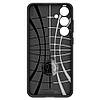 Чохол Spigen для Samsung Galaxy S24 FE - Liquid Air, Matte Black (ACS08618), фото 7