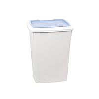 Контейнер для корму Ferplast Feedy (Ферпласт Феді) 33.8 x 37.5 x h 48.5 см — 39 L — 39, Блакитний