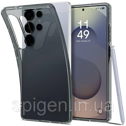 Чохол Spigen для Samsung Galaxy S25 Ultra - Liquid Crystal, Space Crystal (ACS08949), фото 1