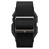 Чохол і ремінець Spigen для Apple Watch Series 10 (42 mm) - Lite Fit Pro, Matte Black (ACS08594), фото 10