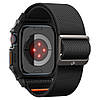 Чохол і ремінець Spigen для Apple Watch Series 10 (46 mm) - Lite Fit Pro, Matte Black (ACS08609), фото 6