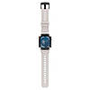 Чохол і ремінець Spigen для Apple Watch 10 (46mm) - Rugged Armor Pro 2 in 1, Dune Beige (ACS08607), фото 11