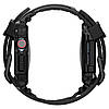 Чохол і ремінець Spigen для Apple Watch 10 (46mm) - Rugged Armor Pro 2 in 1, Black (ACS08604), фото 9