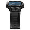 Чохол і ремінець Spigen для Apple Watch 10 (46mm) - Rugged Armor Pro 2 in 1, Black (ACS08604), фото 9