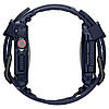 Чохол і ремінець Spigen для Apple Watch 10 (46mm) - Rugged Armor Pro 2 in 1, Navy Blue (ACS08606), фото 9