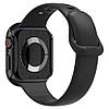 Чохол Spigen для Apple Watch 10 (42 mm) — Thin Fit, Black (ACS08588), фото 8