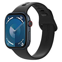 Захисна плівка Spigen для Apple Watch 10 (46mm) - Elite Shield EZ Fit (2шт), Clear (AFL08579), фото 4