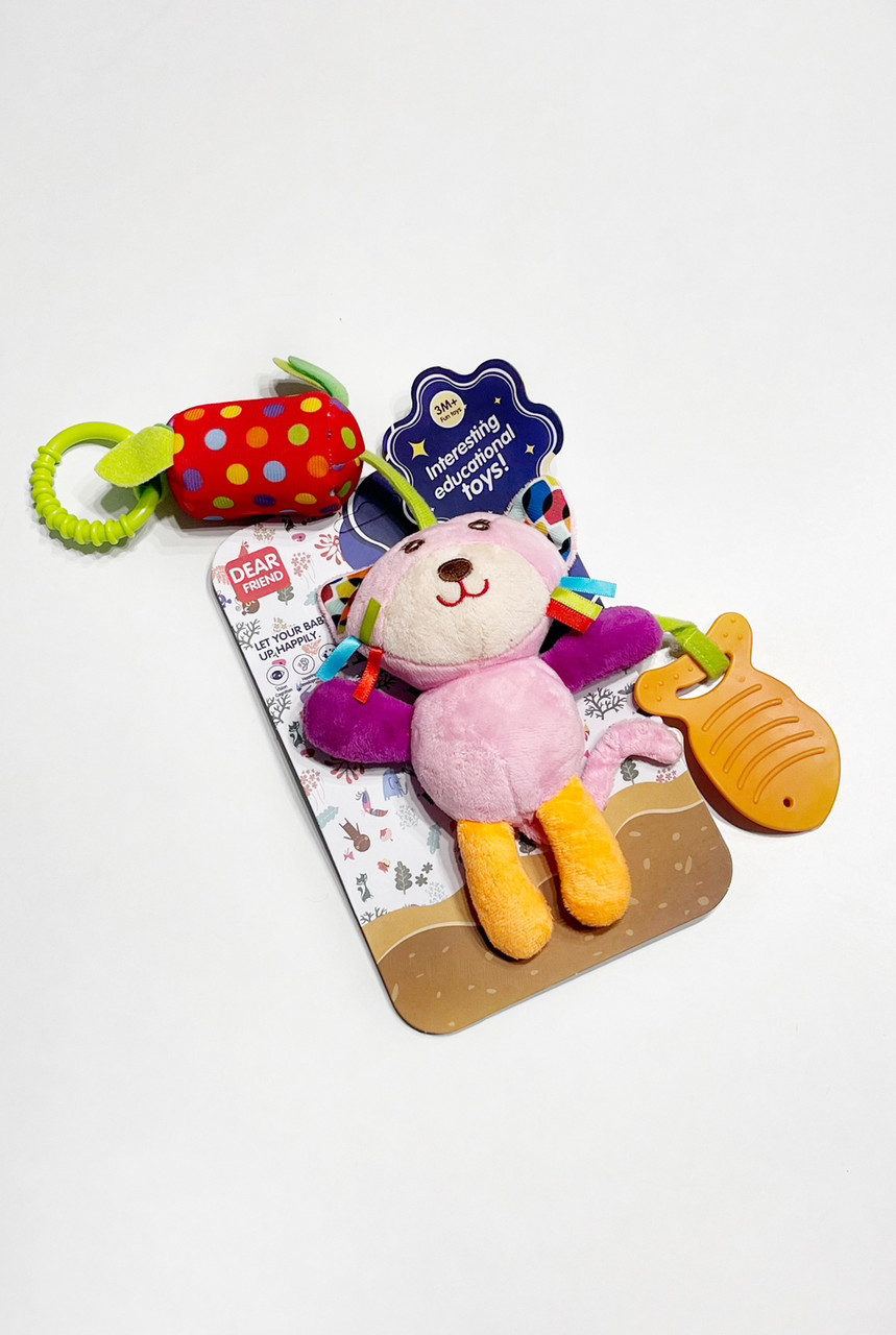 Іграшка на коляску, фото 1