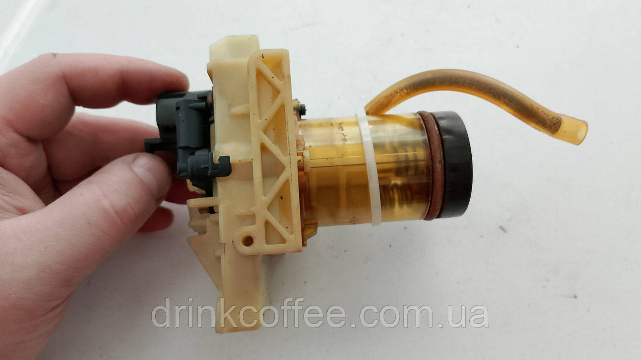 Поршень термоблока в складі для кавомашини Delonghi ECAM 22.110.B_14 б/у Робочий!, фото 1