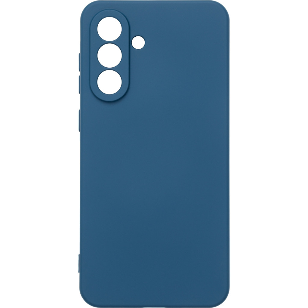 Чохол до мобільного телефона Armorstandart ICON Samsung A56 5G Camera cover Dark Blue (ARM82588) сумісність з моделями - Samsung G