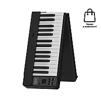 Складане цифрове піаніно (в комплекті з чохлом) Musicality PP61-BK _PortablePiano Mk2