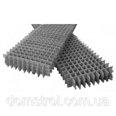 Сітка кладочна 70x70 мм (0.5x2 м) лист, фото 1