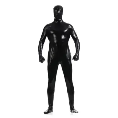 Комбінезон для бондажу M DS Fetish Bondage playsuit M black